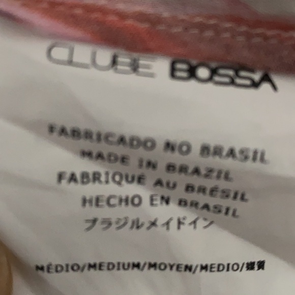 CLUBE BOSSA Maxi Dress - Picture 6 of 6